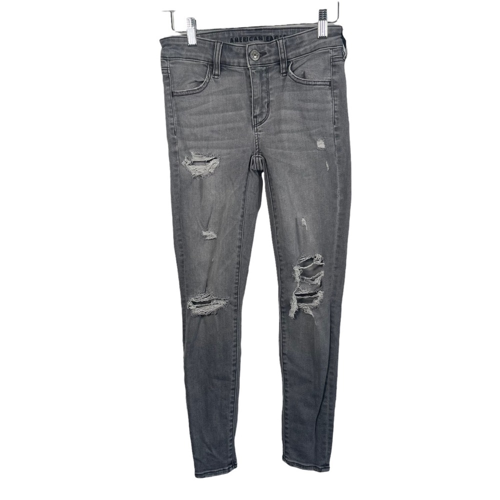 American Eagle next level straight leg jeans